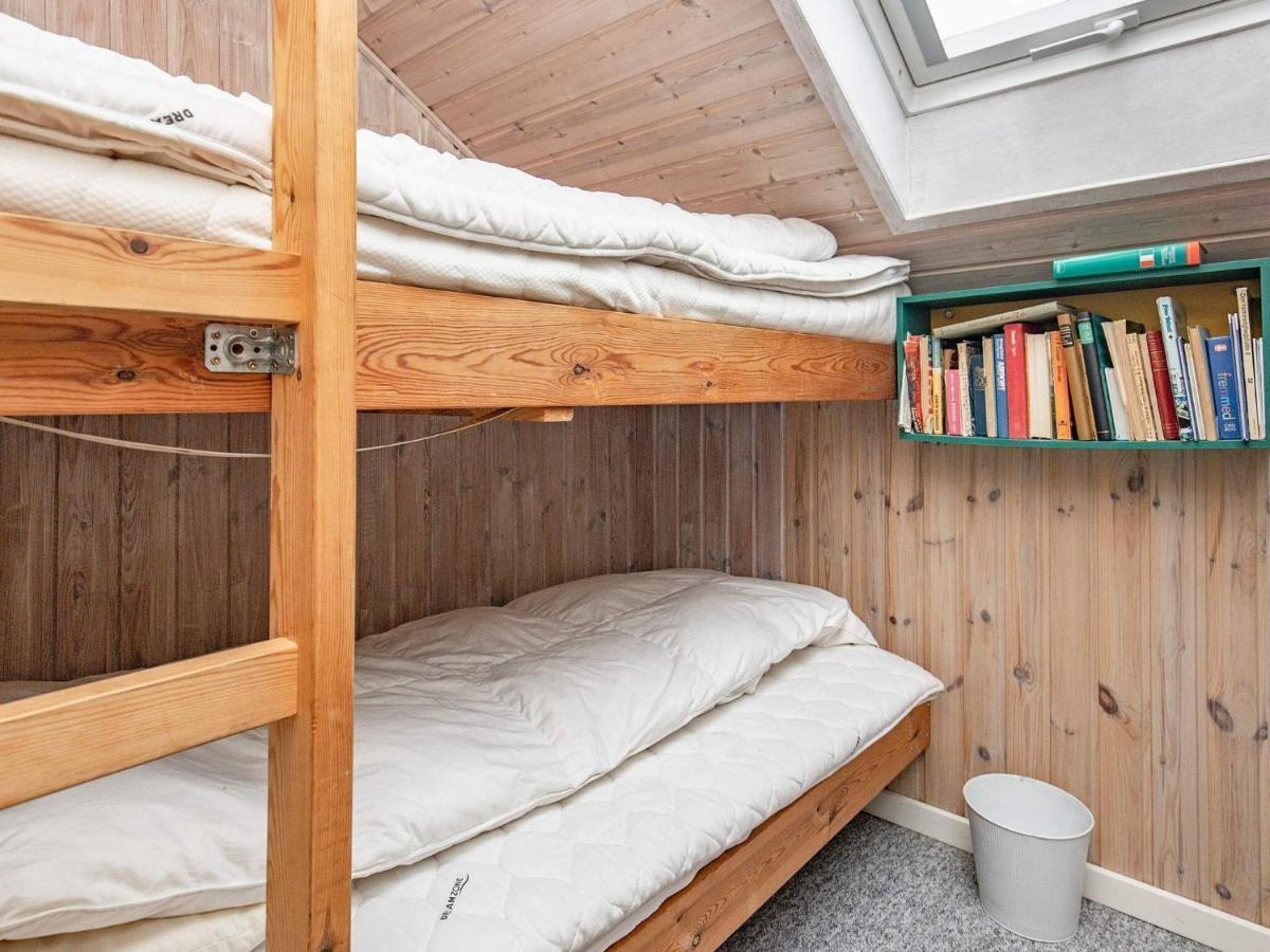 6 Person Holiday Home In Roslev Vester Grønning エクステリア 写真