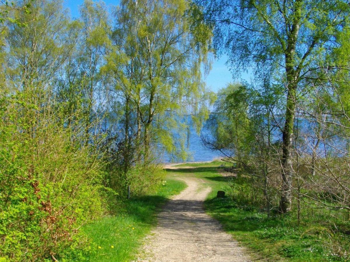 6 Person Holiday Home In Roslev Vester Grønning エクステリア 写真